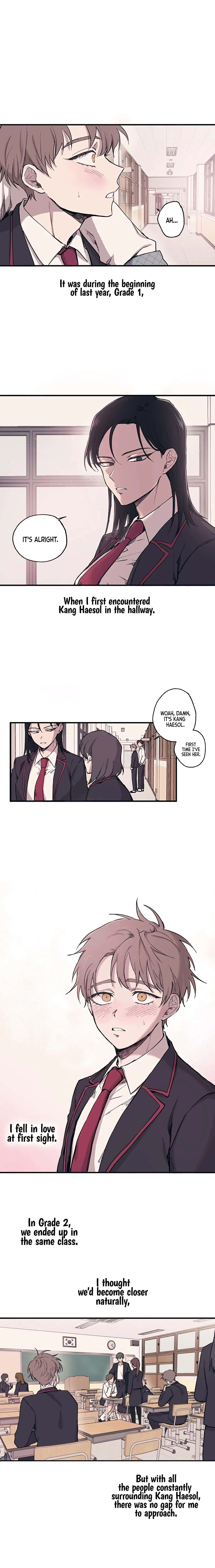 Yeonwoo's Innocence Chapter 1 Page 4