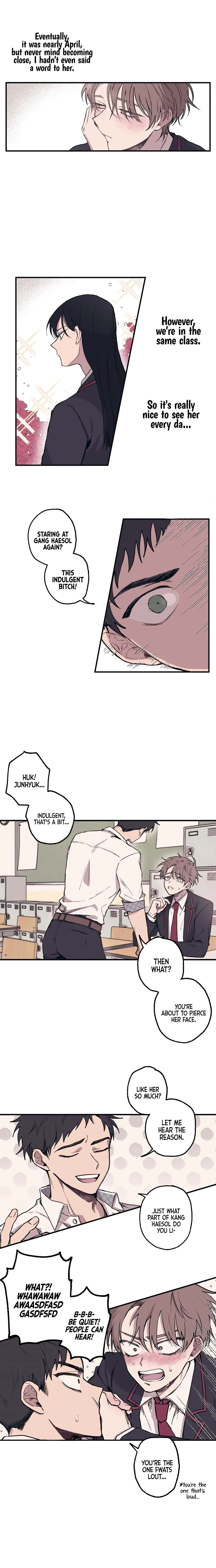 Yeonwoo's Innocence Chapter 1 Page 5