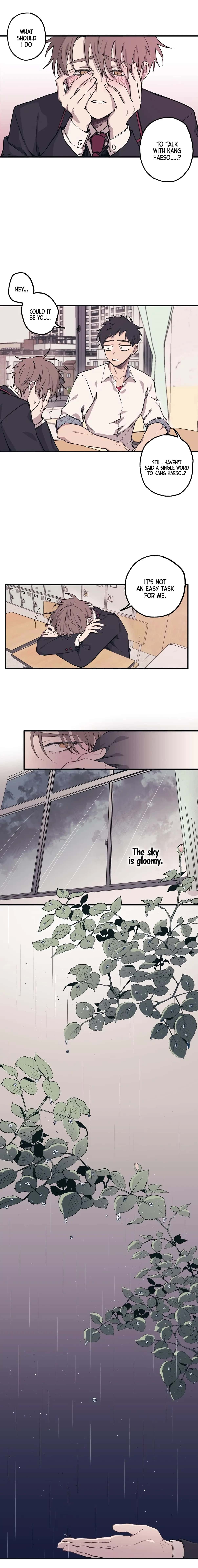 Yeonwoo's Innocence Chapter 1 Page 8