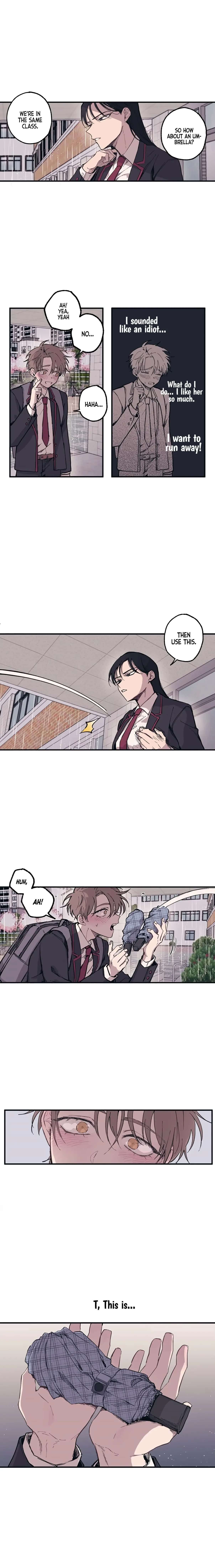 Yeonwoo's Innocence Chapter 1 Page 10