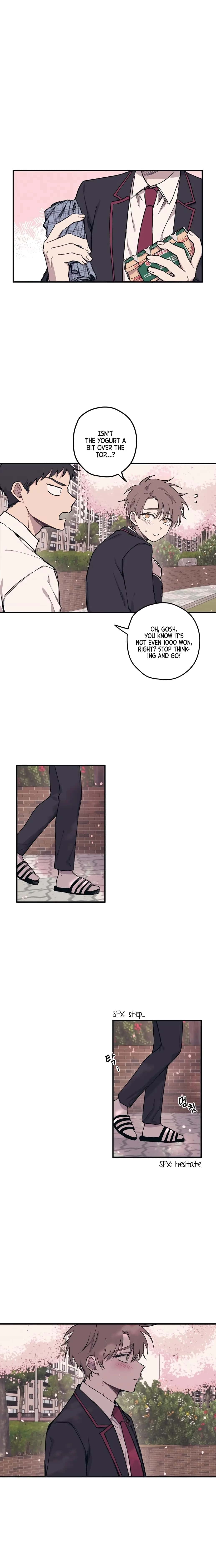 Yeonwoo's Innocence Chapter 2 Page 7