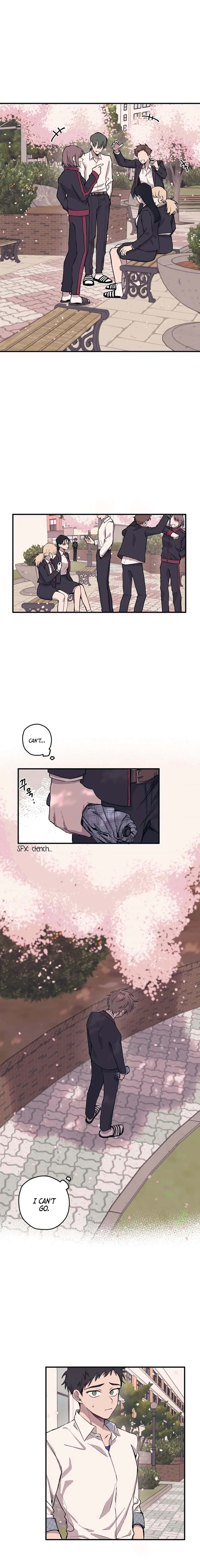 Yeonwoo's Innocence Chapter 2 Page 8