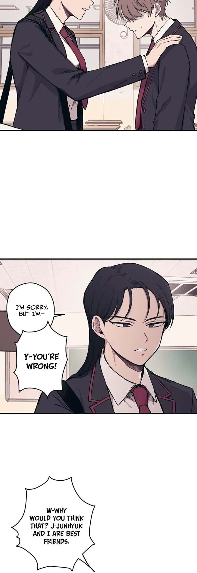 Yeonwoo's Innocence Chapter 3 Page 6