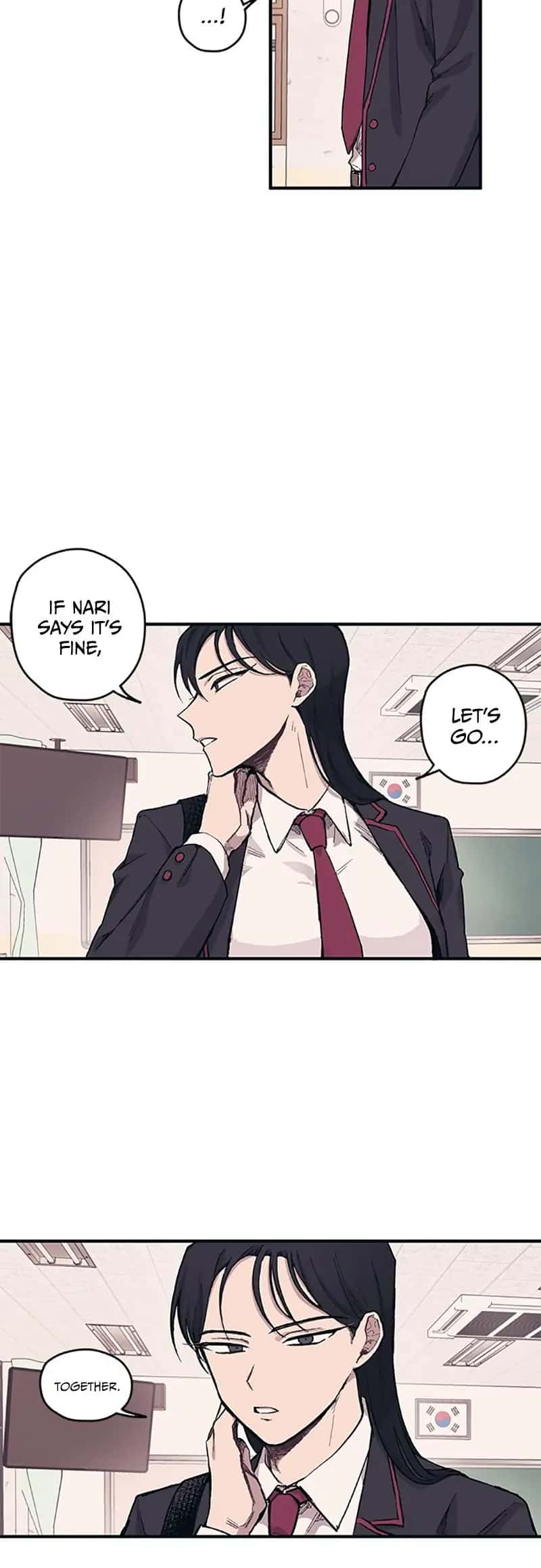 Yeonwoo's Innocence Chapter 3 Page 13