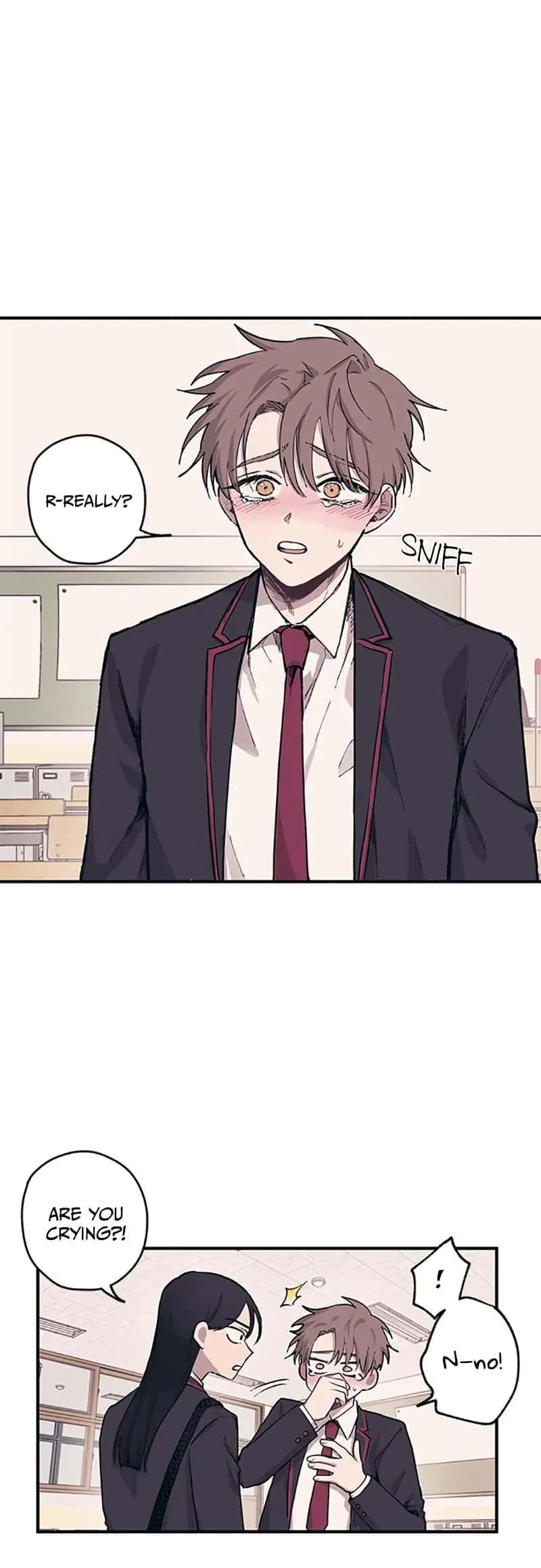 Yeonwoo's Innocence Chapter 3 Page 14