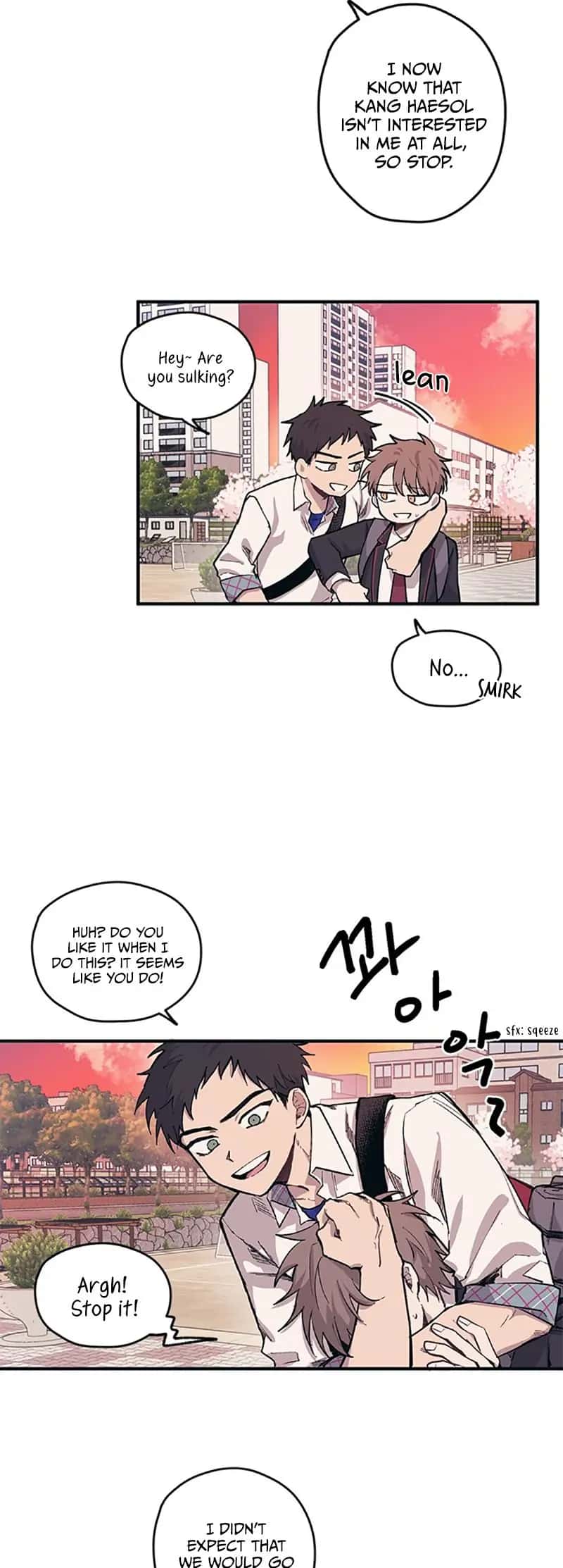 Yeonwoo's Innocence Chapter 3 Page 18