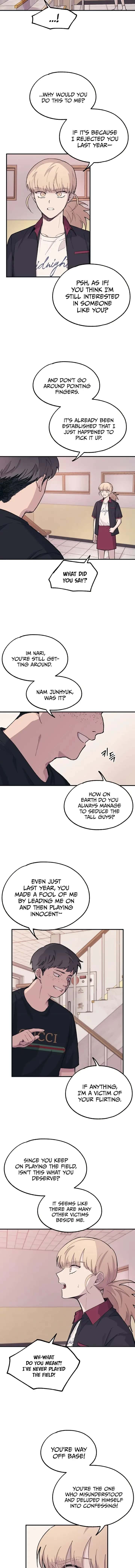 Yeonwoo's Innocence Chapter 17 Page 4