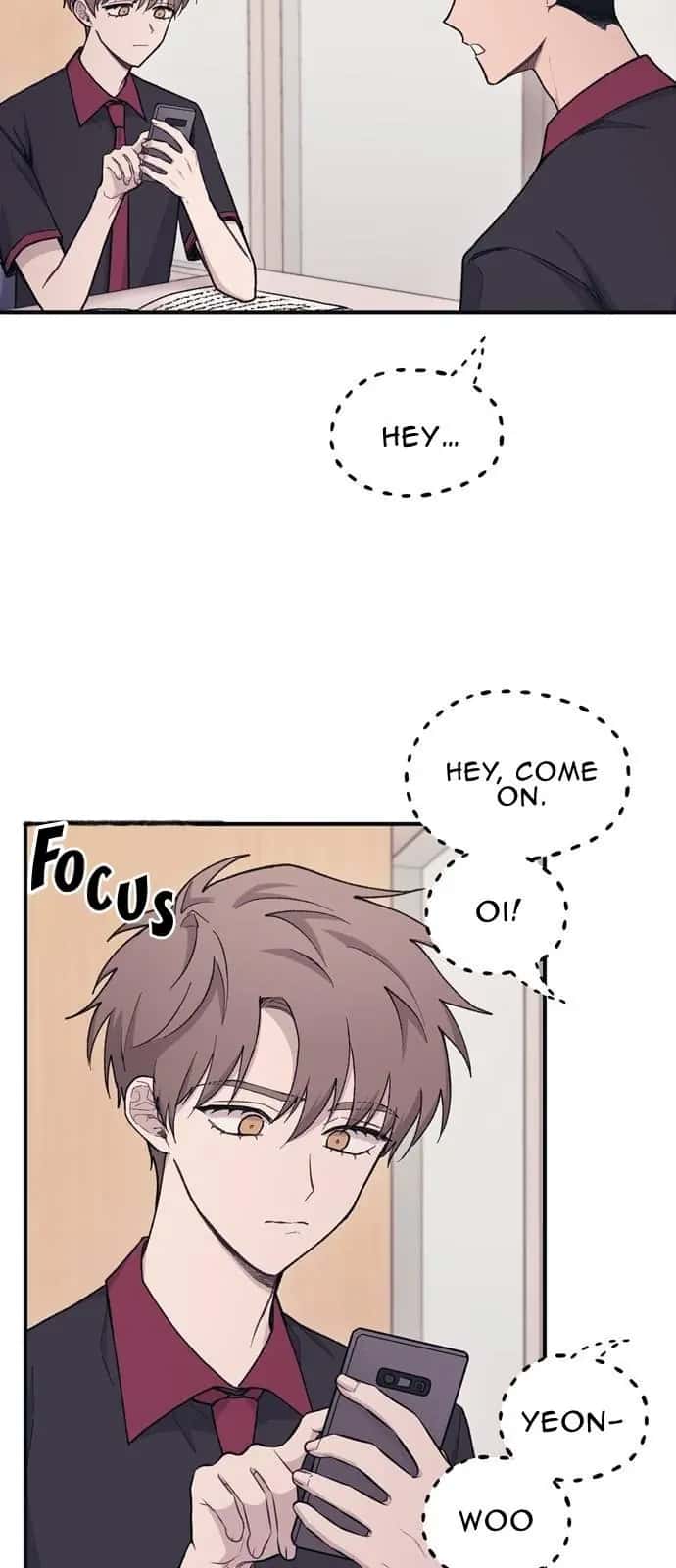 Yeonwoo's Innocence Chapter 26 Page 17
