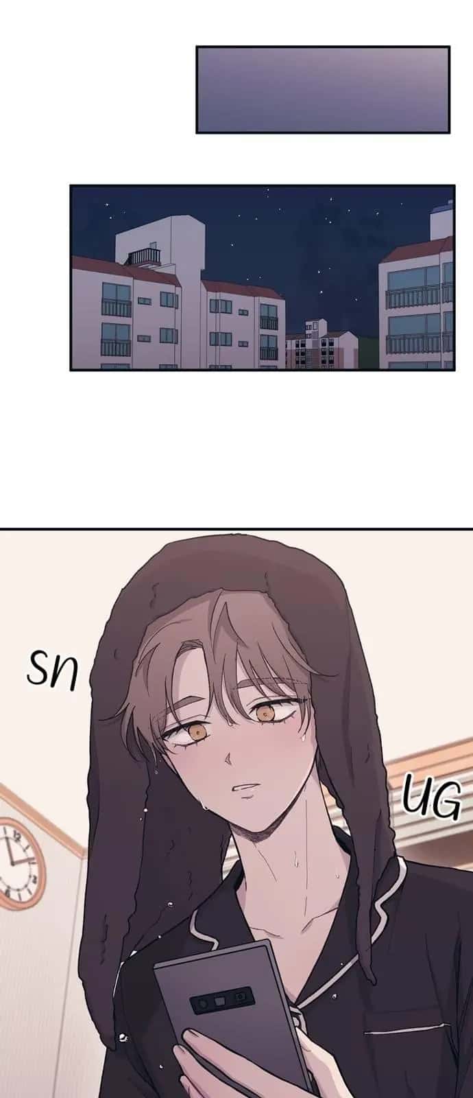 Yeonwoo's Innocence Chapter 26 Page 30