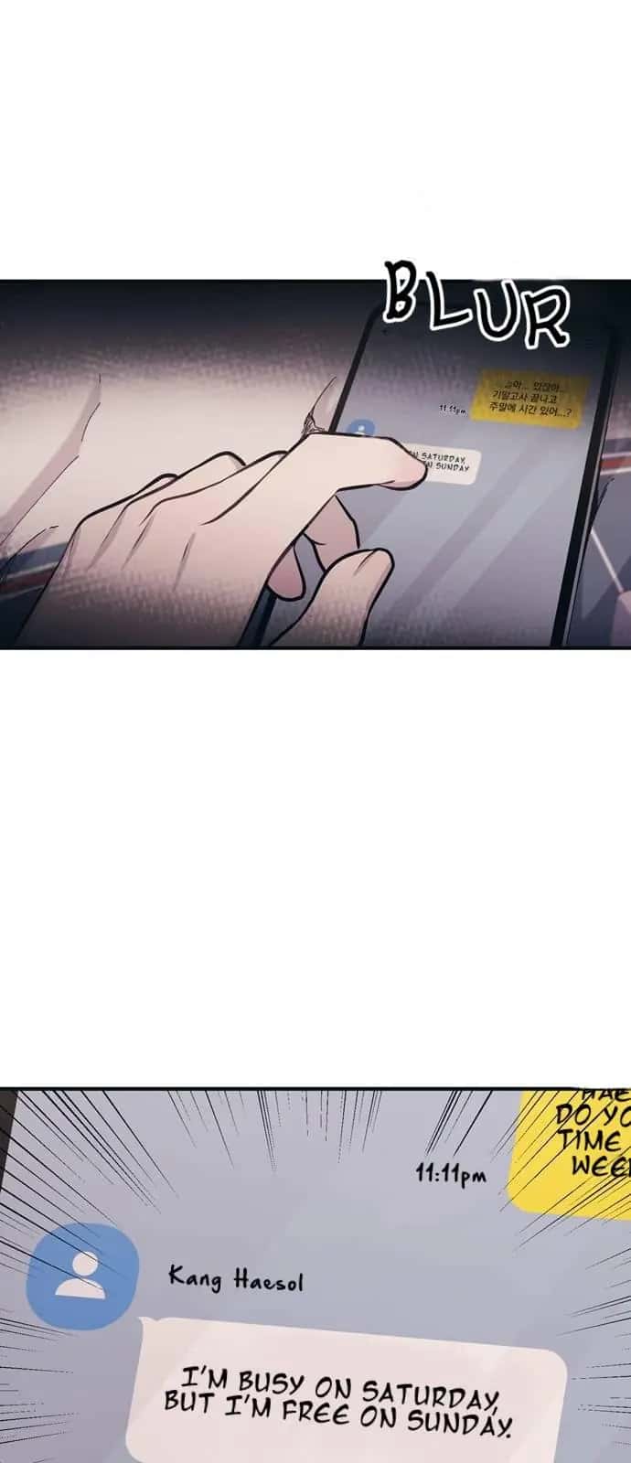 Yeonwoo's Innocence Chapter 26 Page 41