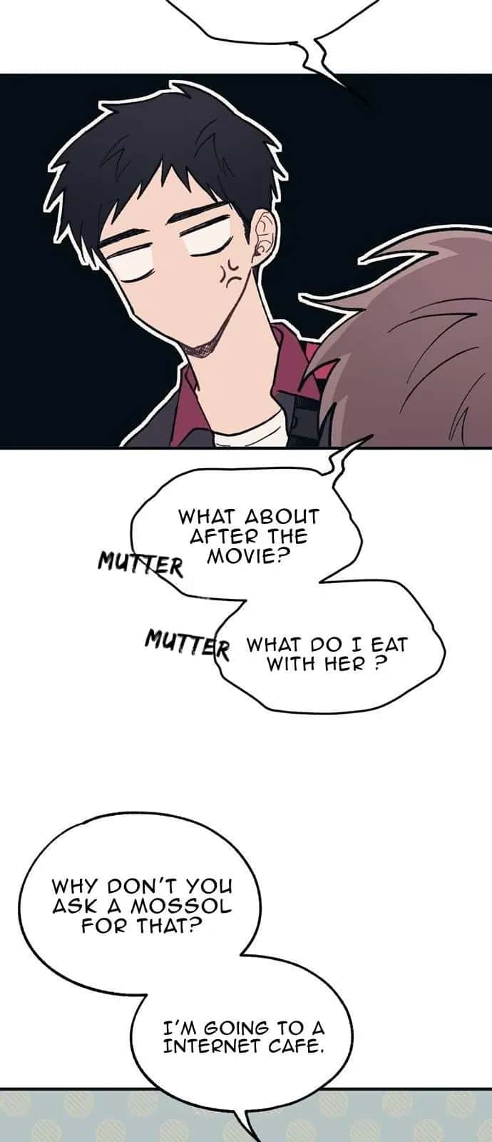 Yeonwoo's Innocence Chapter 26 Page 50