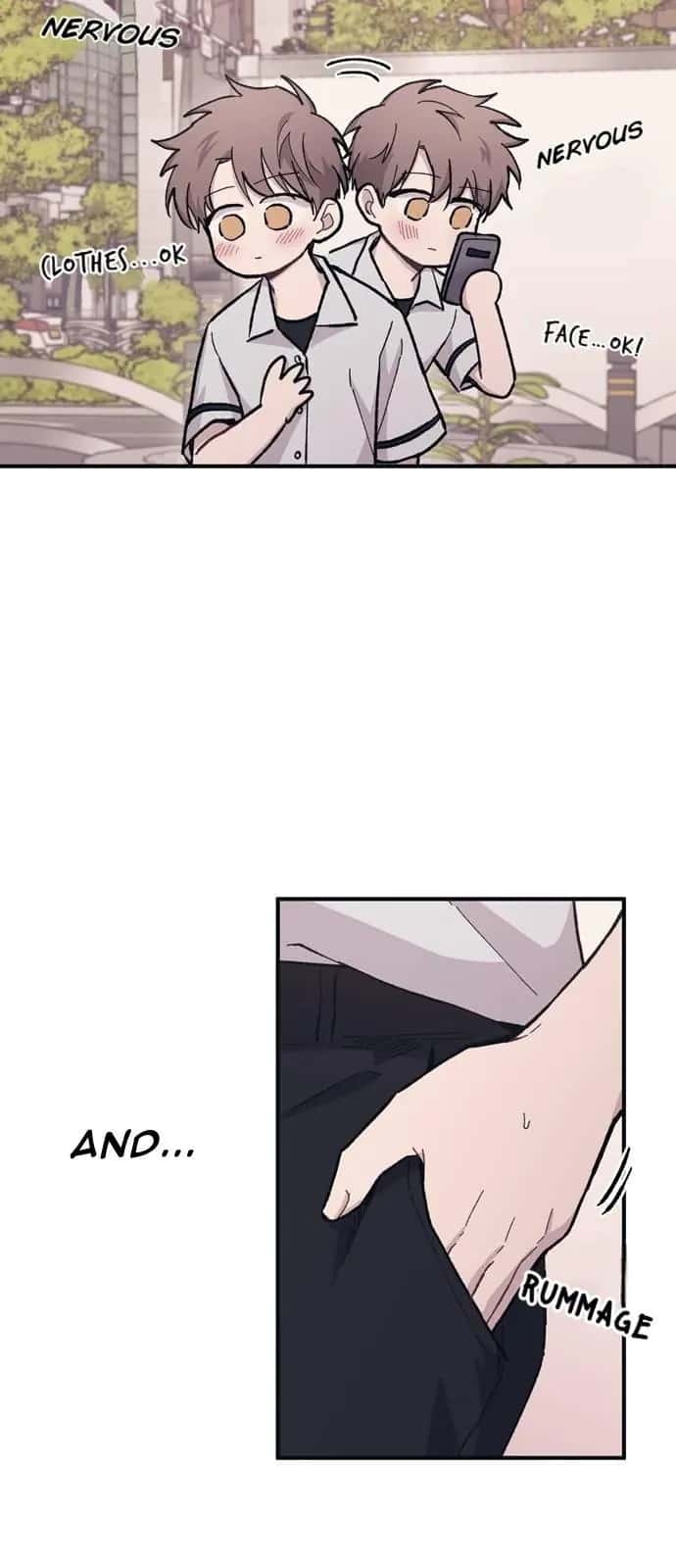 Yeonwoo's Innocence Chapter 26 Page 53