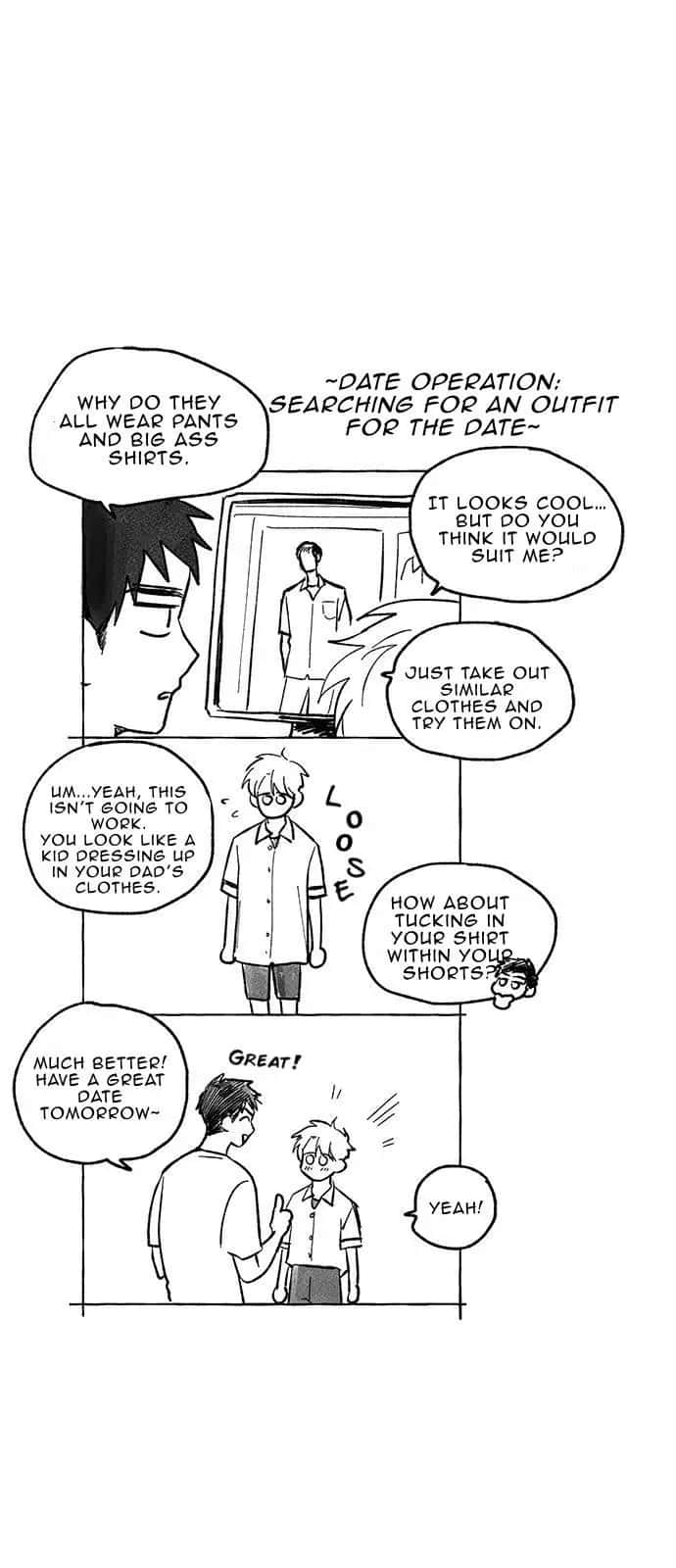 Yeonwoo's Innocence Chapter 26 Page 64