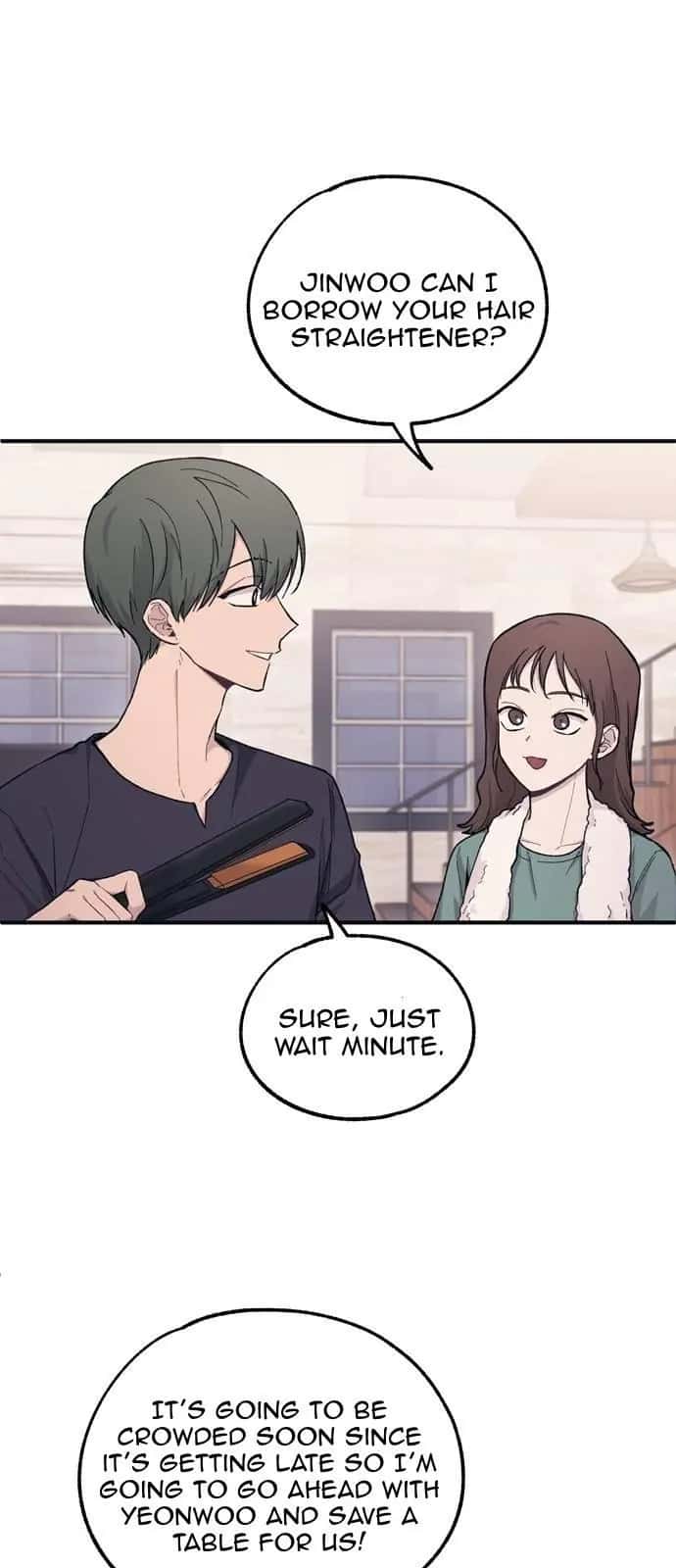 Yeonwoo's Innocence Chapter 31 Page 2