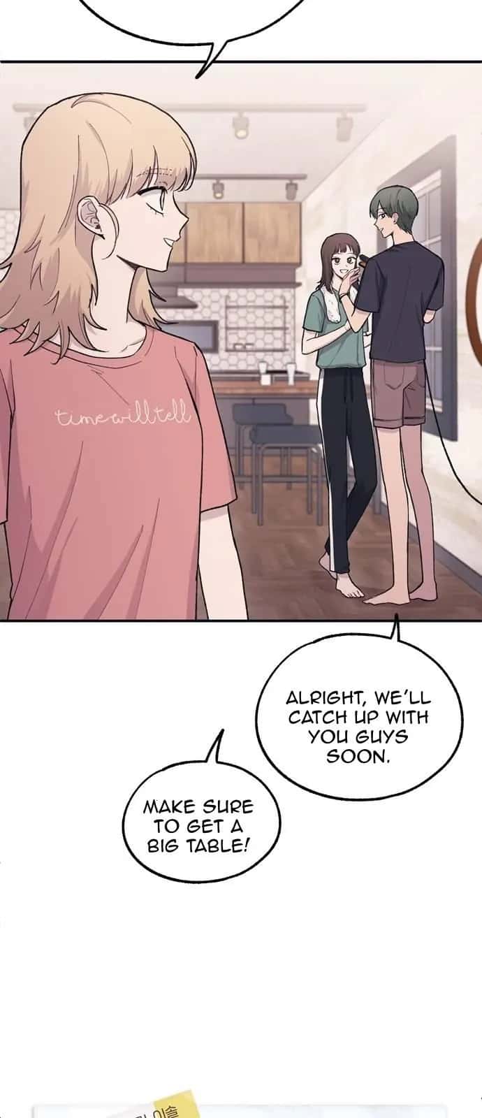 Yeonwoo's Innocence Chapter 31 Page 3