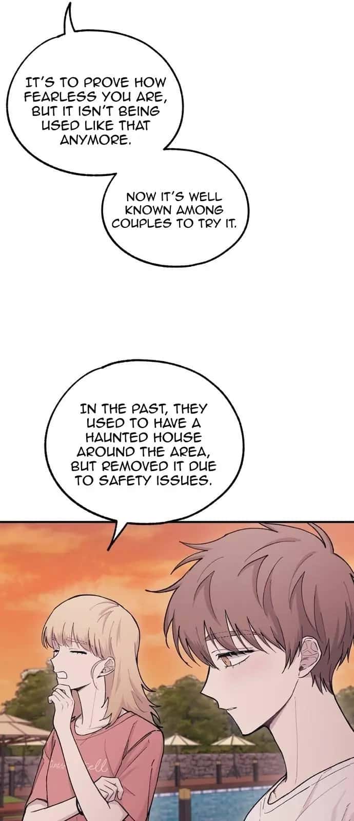 Yeonwoo's Innocence Chapter 31 Page 5
