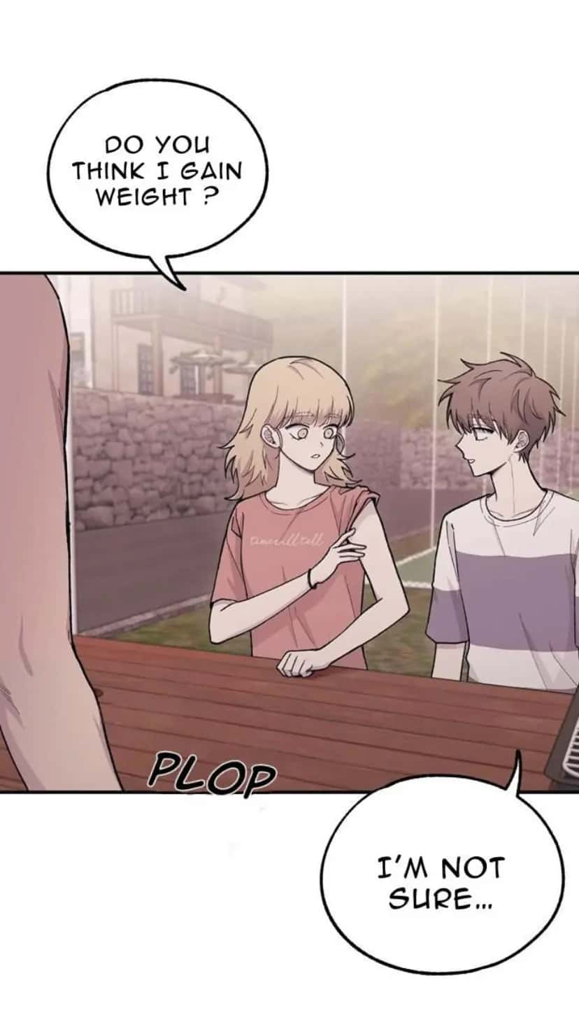 Yeonwoo's Innocence Chapter 31 Page 11