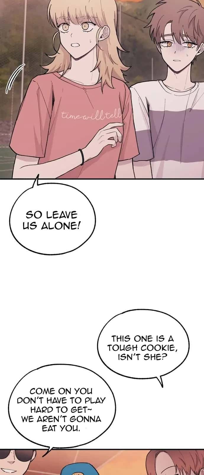 Yeonwoo's Innocence Chapter 31 Page 17