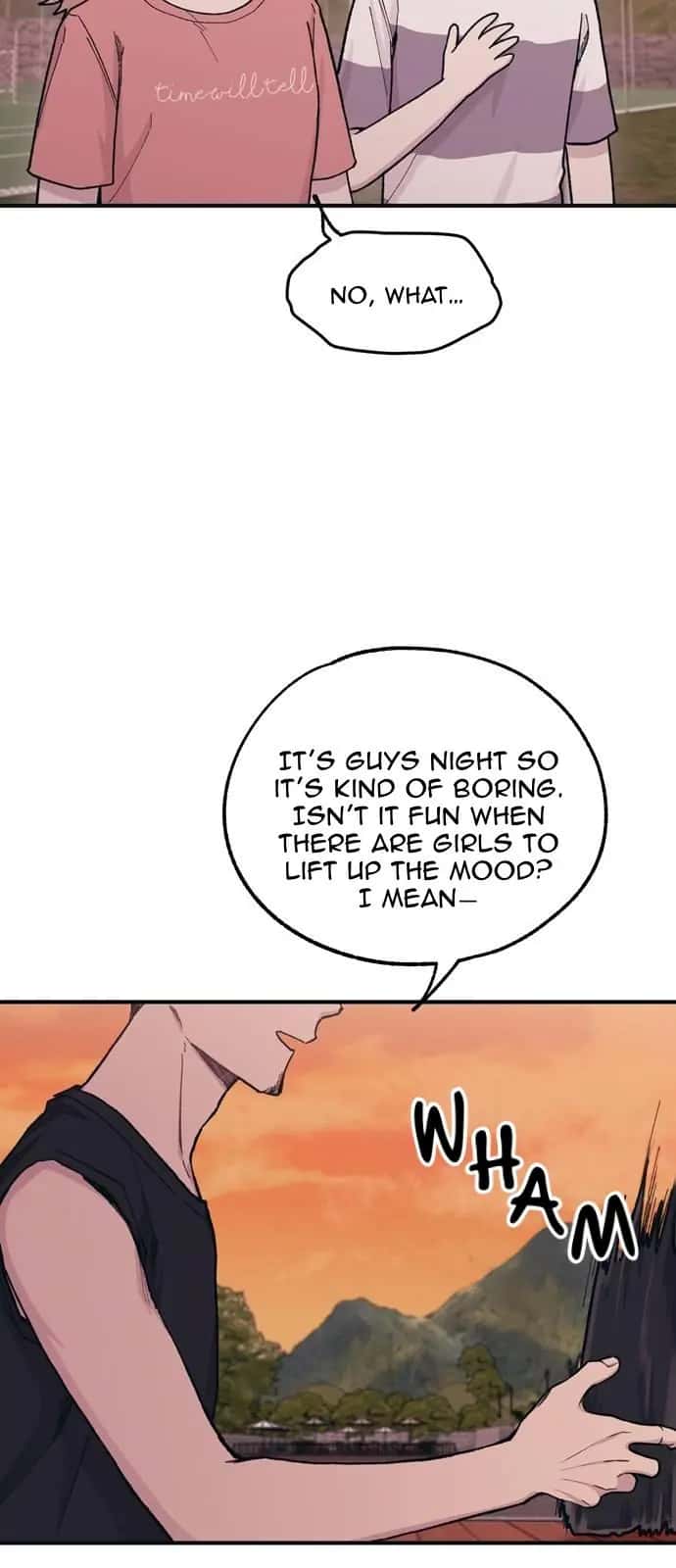 Yeonwoo's Innocence Chapter 31 Page 19