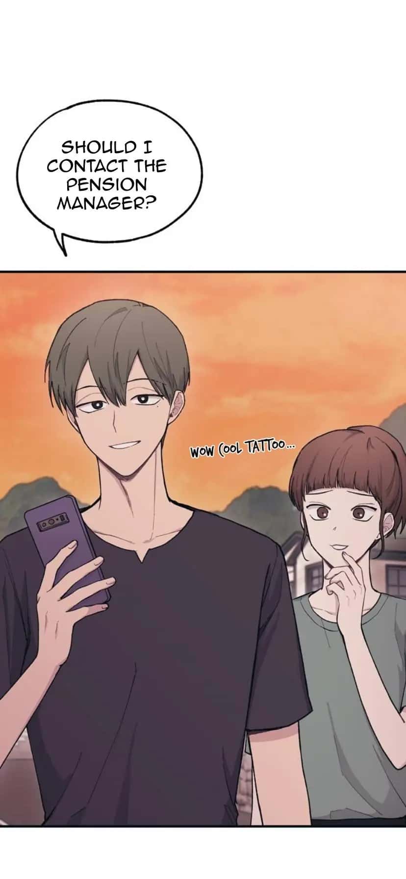 Yeonwoo's Innocence Chapter 31 Page 23