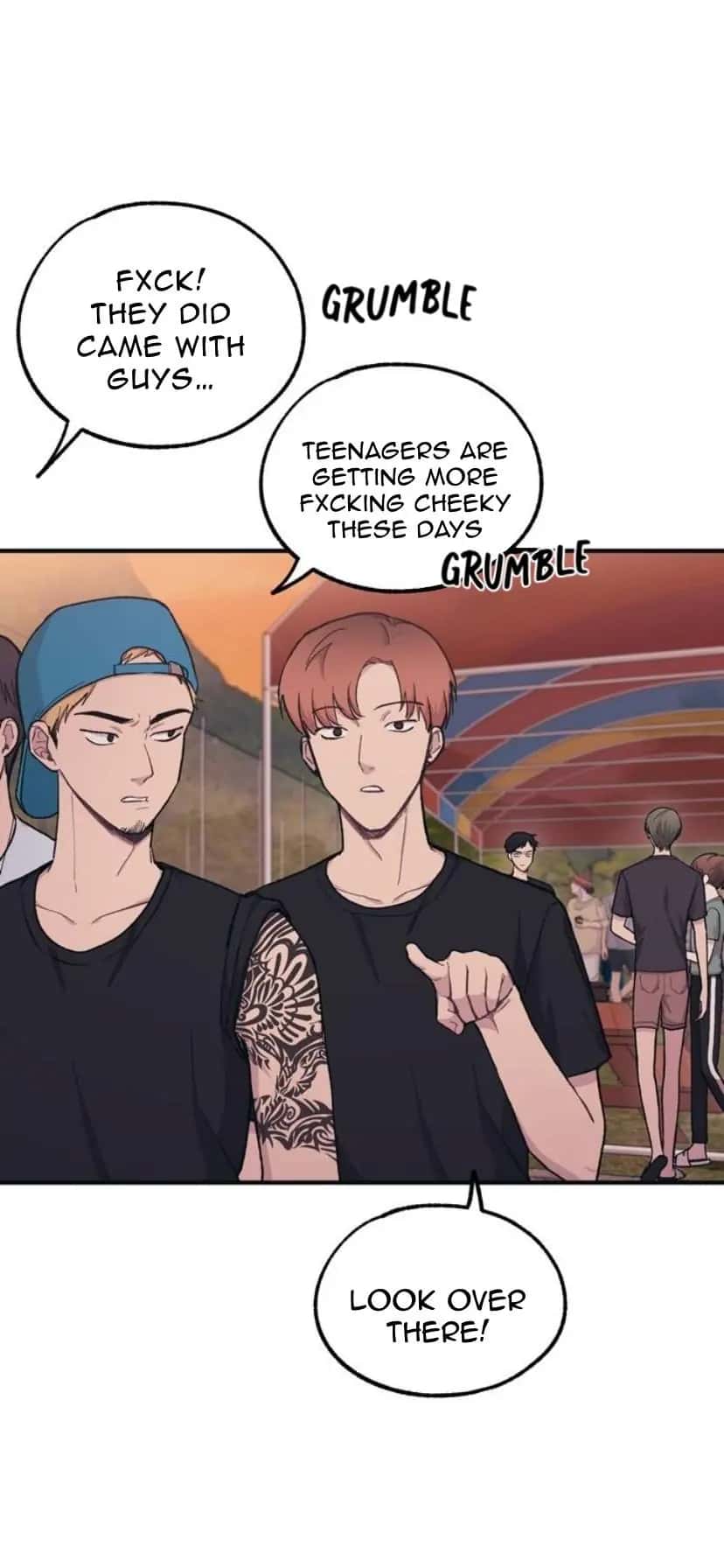 Yeonwoo's Innocence Chapter 31 Page 24