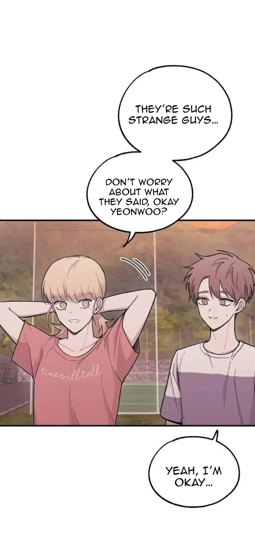 Yeonwoo's Innocence Chapter 31 Page 28