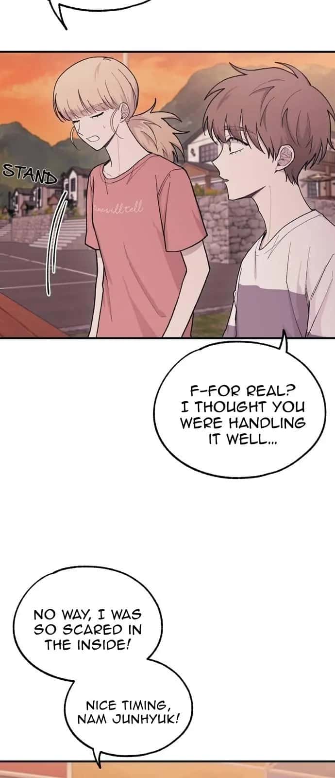 Yeonwoo's Innocence Chapter 31 Page 30