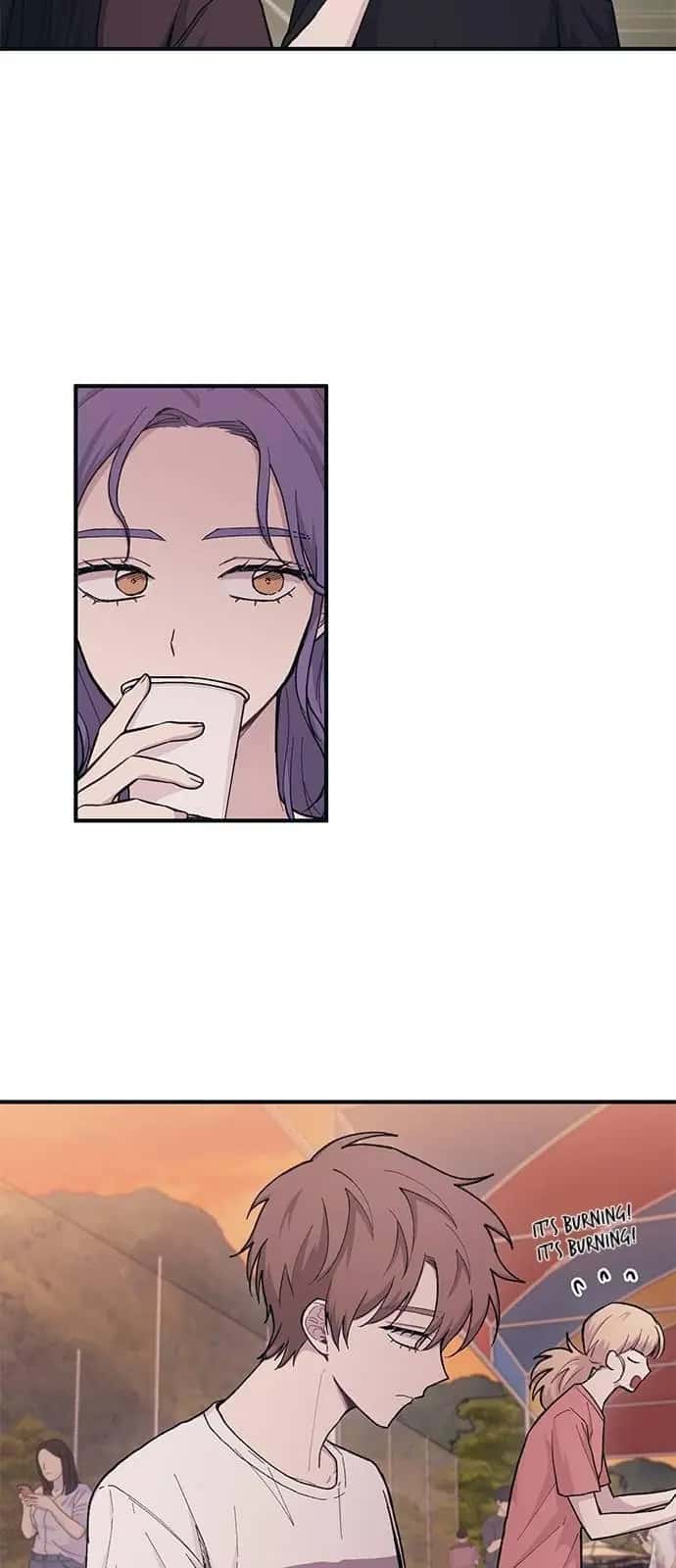 Yeonwoo's Innocence Chapter 31 Page 39