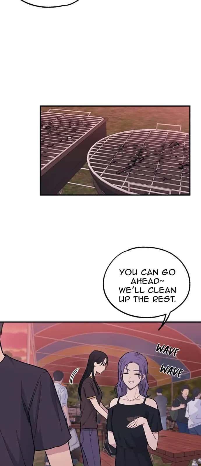 Yeonwoo's Innocence Chapter 31 Page 42