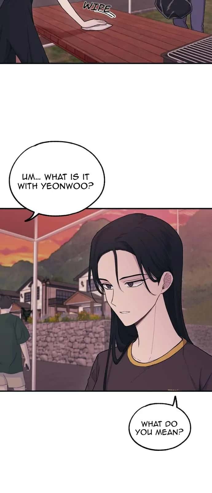 Yeonwoo's Innocence Chapter 31 Page 44