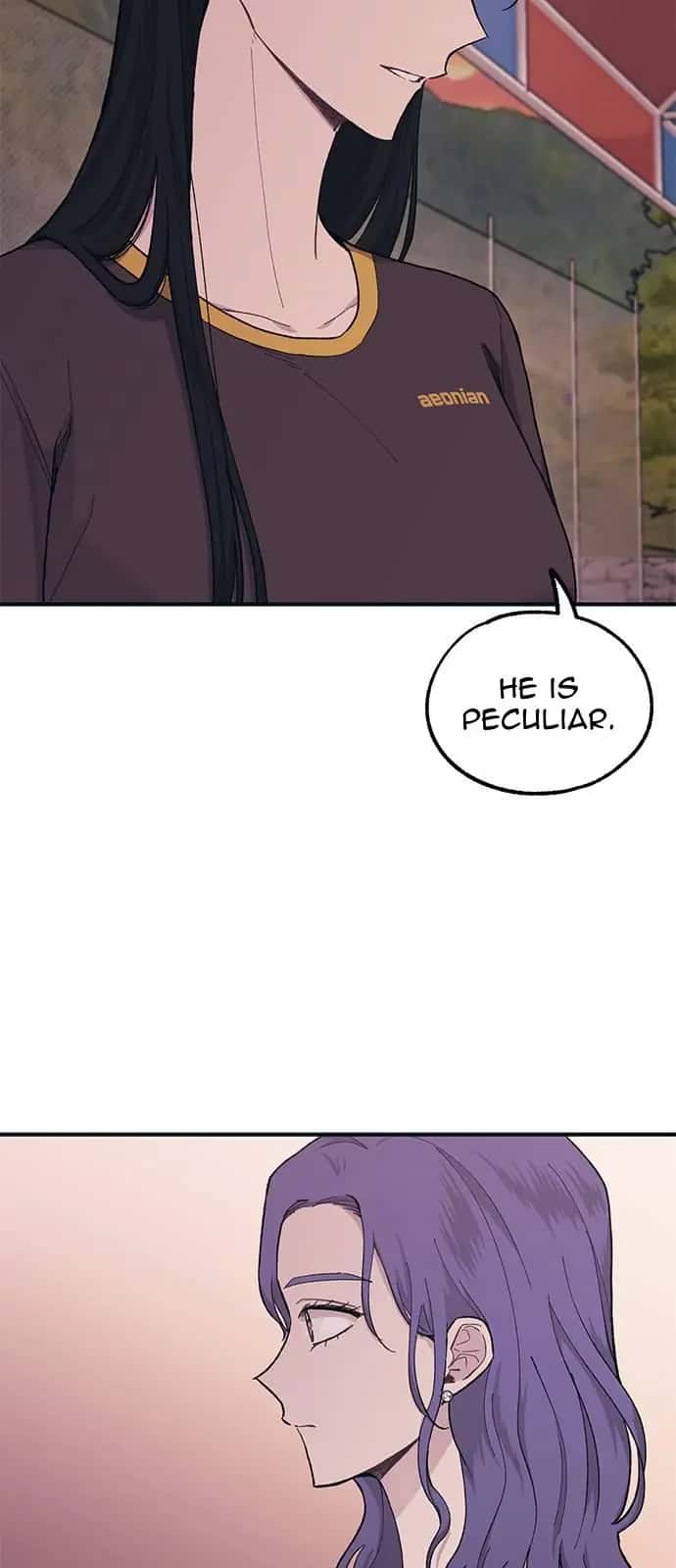 Yeonwoo's Innocence Chapter 31 Page 47