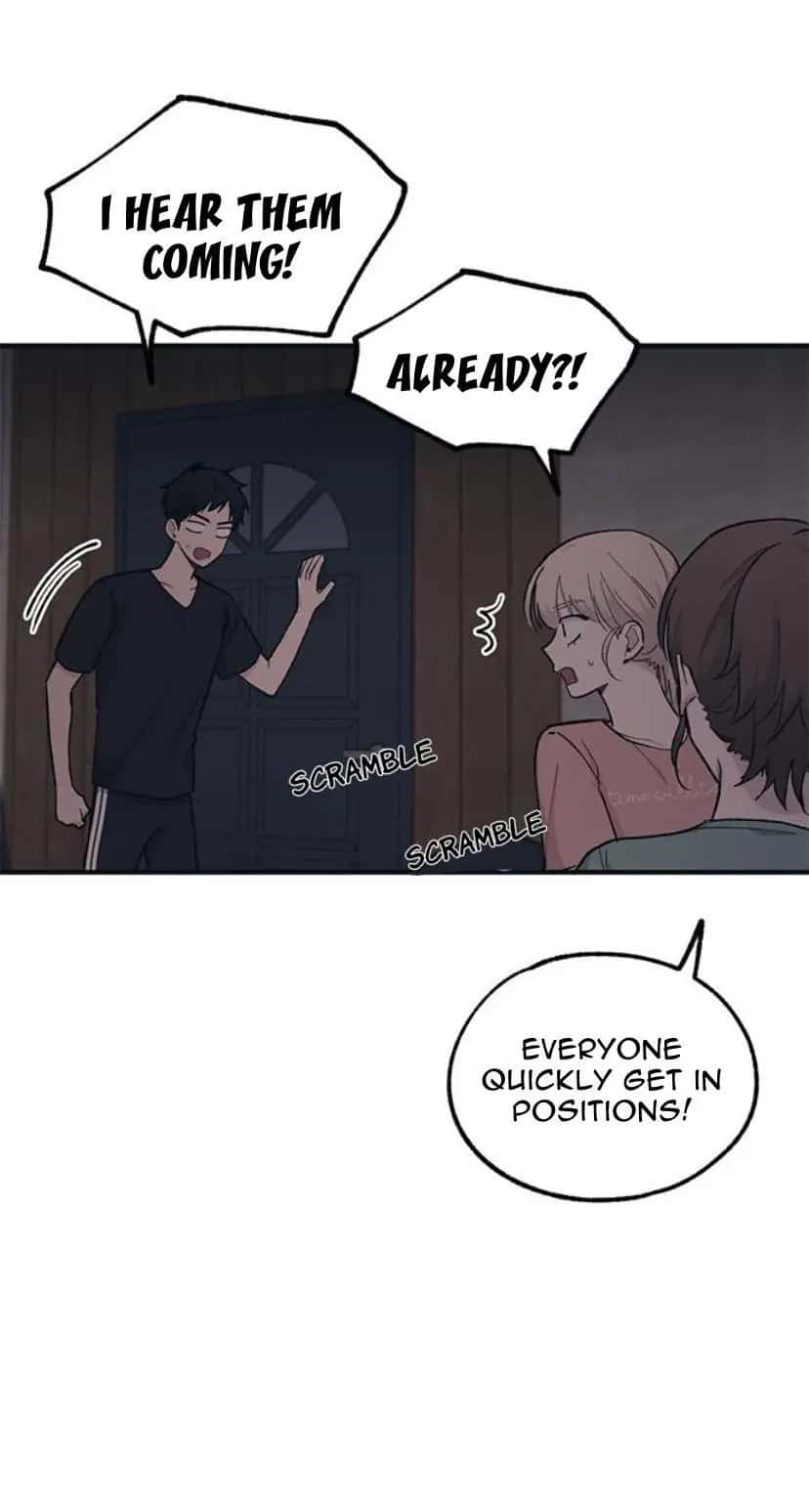 Yeonwoo's Innocence Chapter 31 Page 49