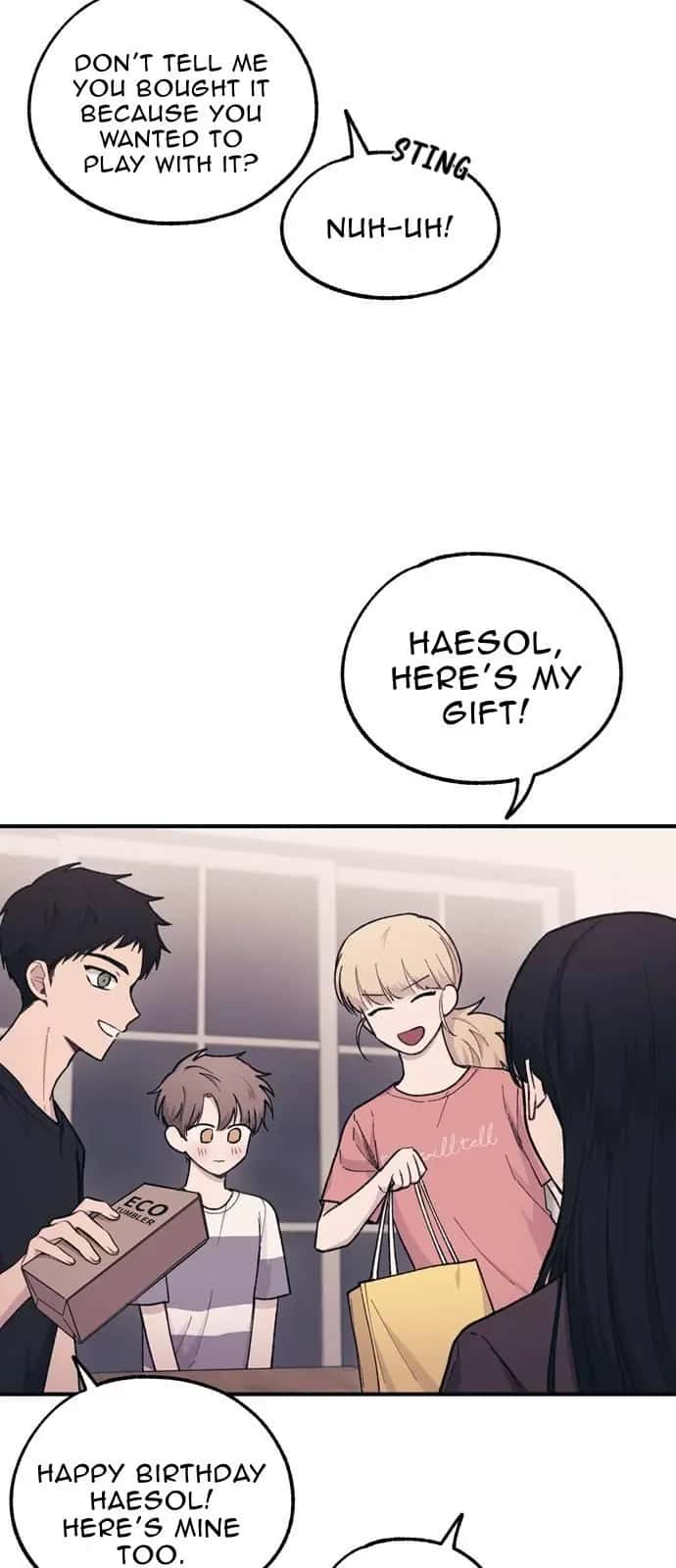 Yeonwoo's Innocence Chapter 31 Page 59