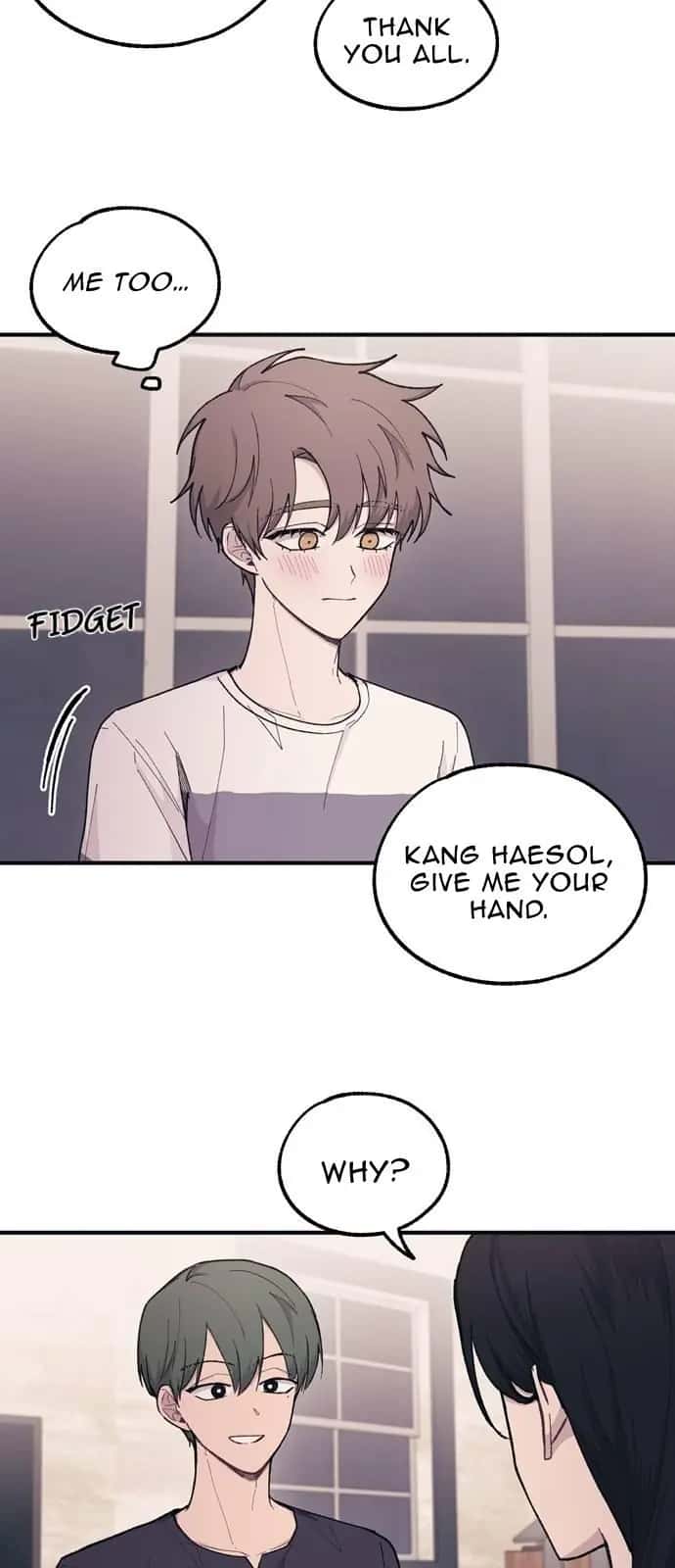 Yeonwoo's Innocence Chapter 31 Page 60