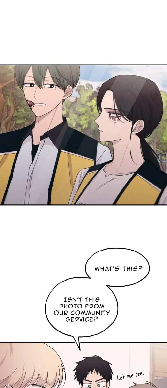 Yeonwoo's Innocence Chapter 42 Page 3