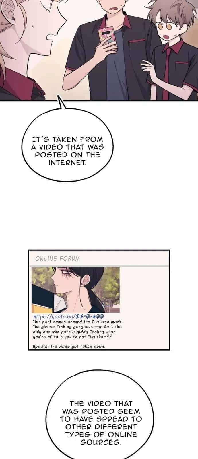 Yeonwoo's Innocence Chapter 42 Page 4