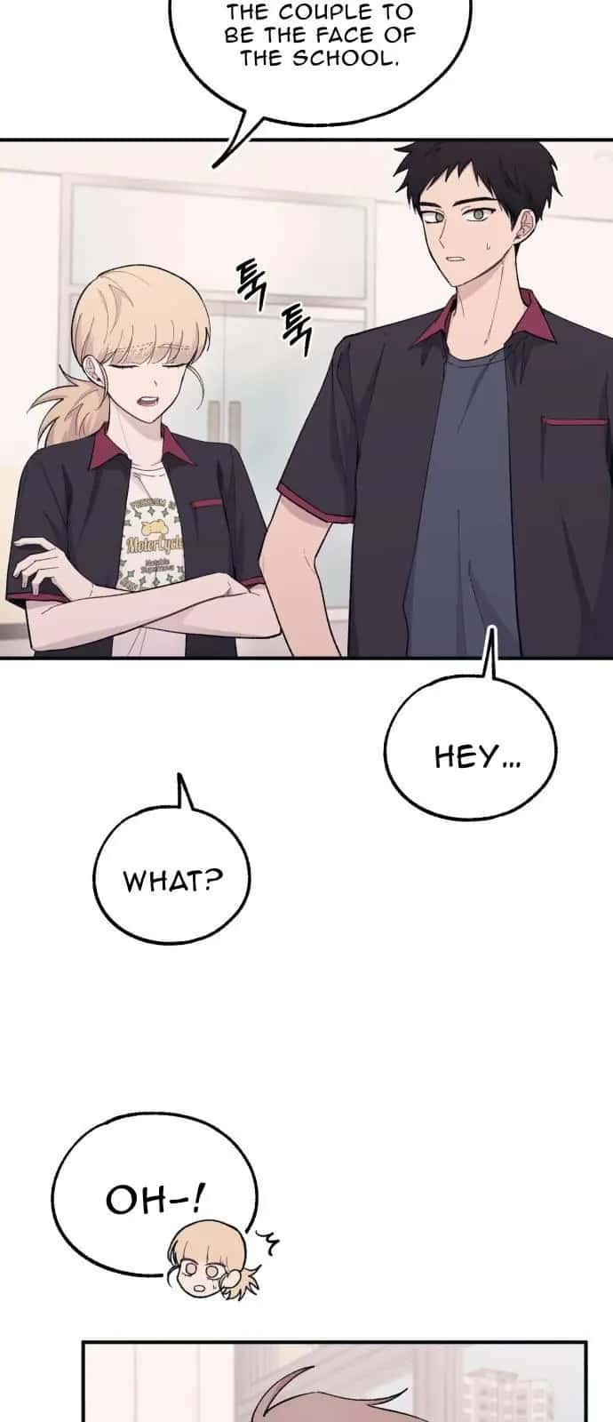 Yeonwoo's Innocence Chapter 42 Page 8