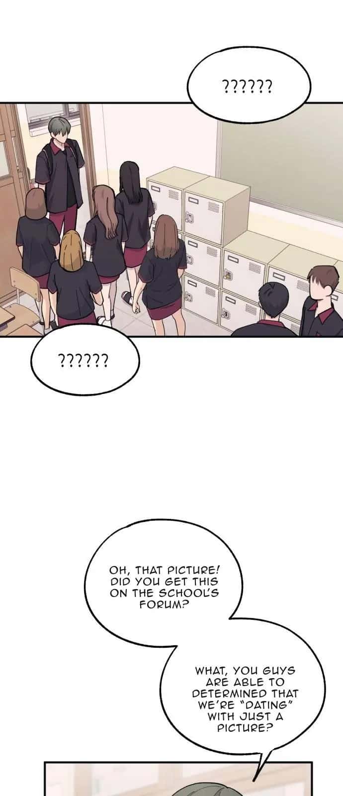 Yeonwoo's Innocence Chapter 42 Page 16