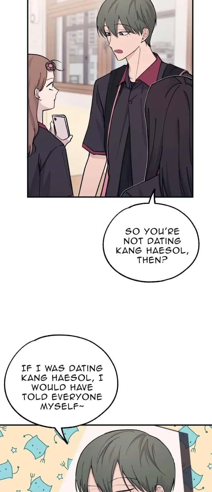 Yeonwoo's Innocence Chapter 42 Page 17