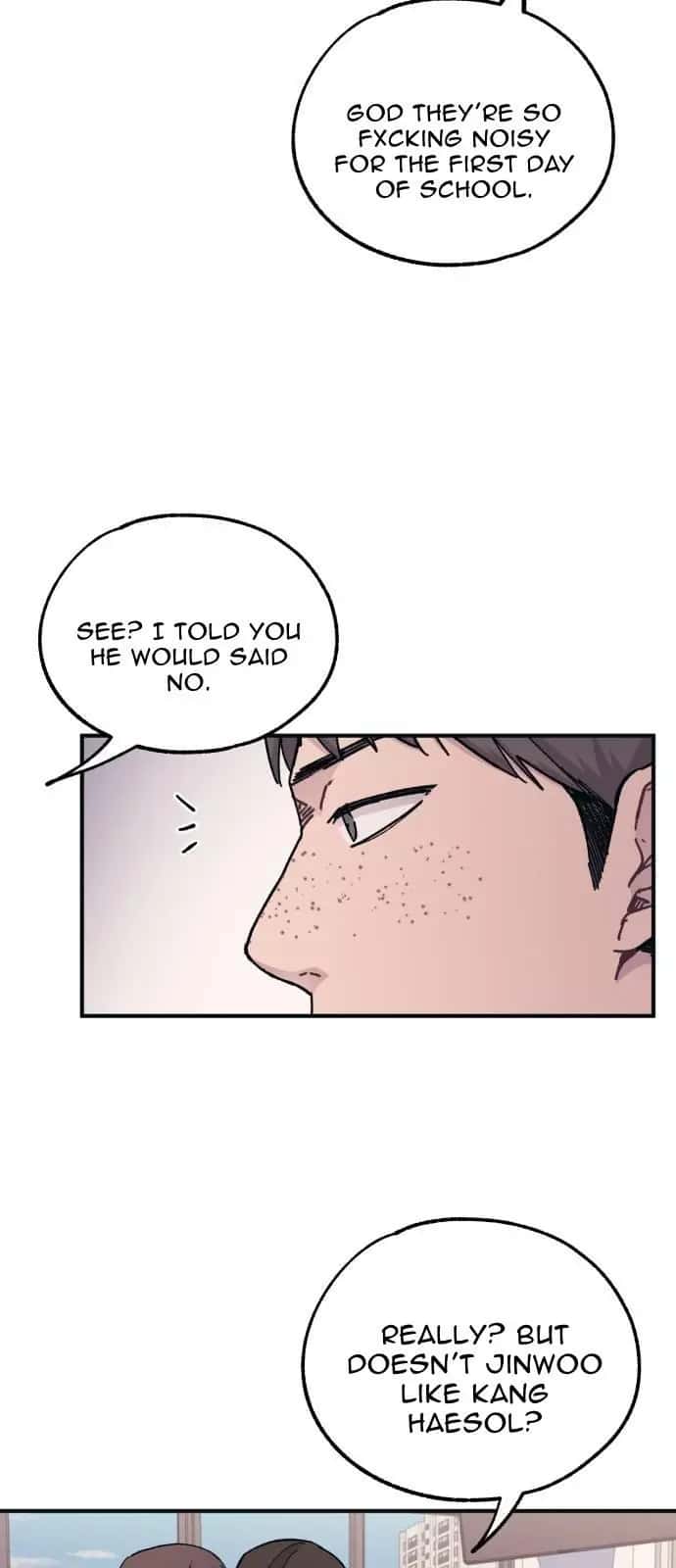 Yeonwoo's Innocence Chapter 42 Page 22