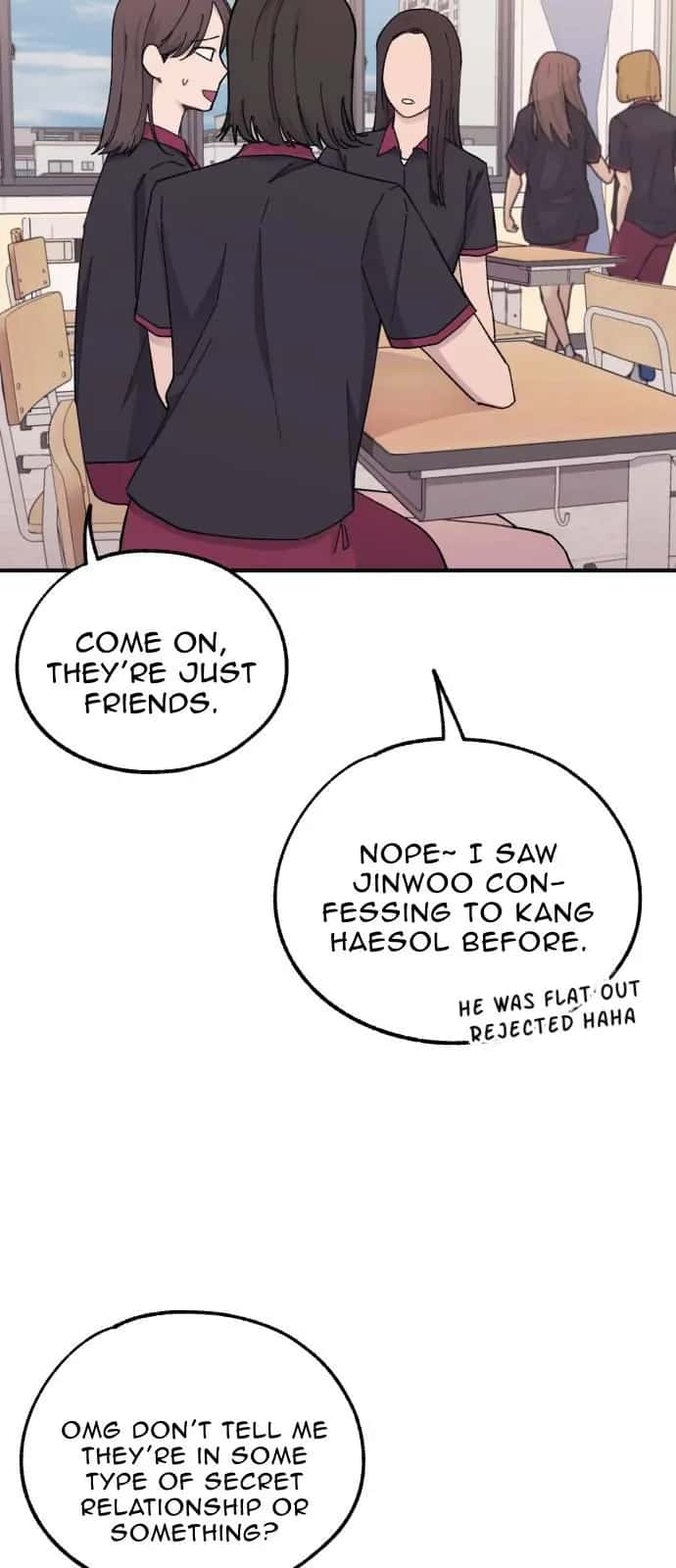 Yeonwoo's Innocence Chapter 42 Page 23