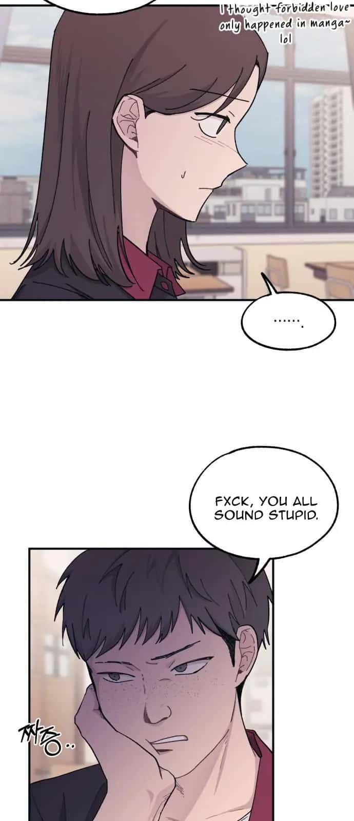 Yeonwoo's Innocence Chapter 42 Page 24