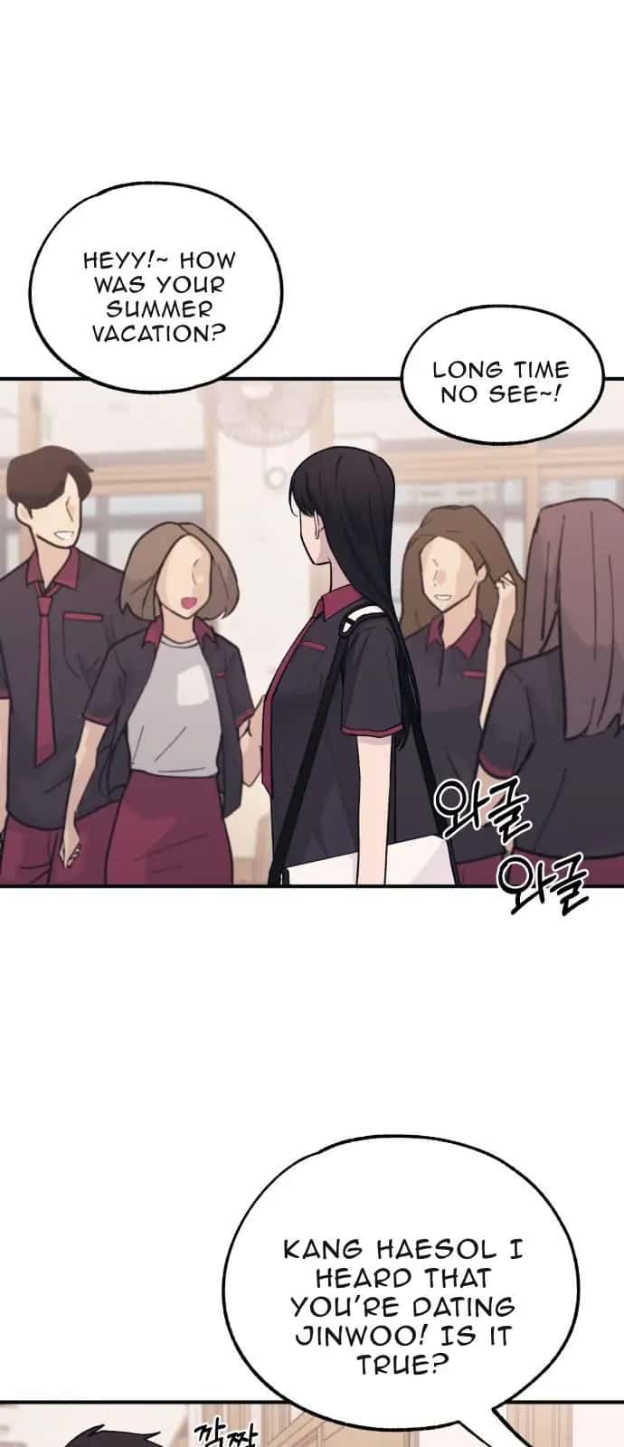 Yeonwoo's Innocence Chapter 42 Page 26