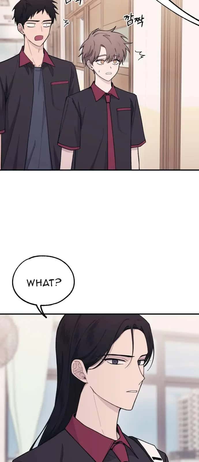 Yeonwoo's Innocence Chapter 42 Page 27