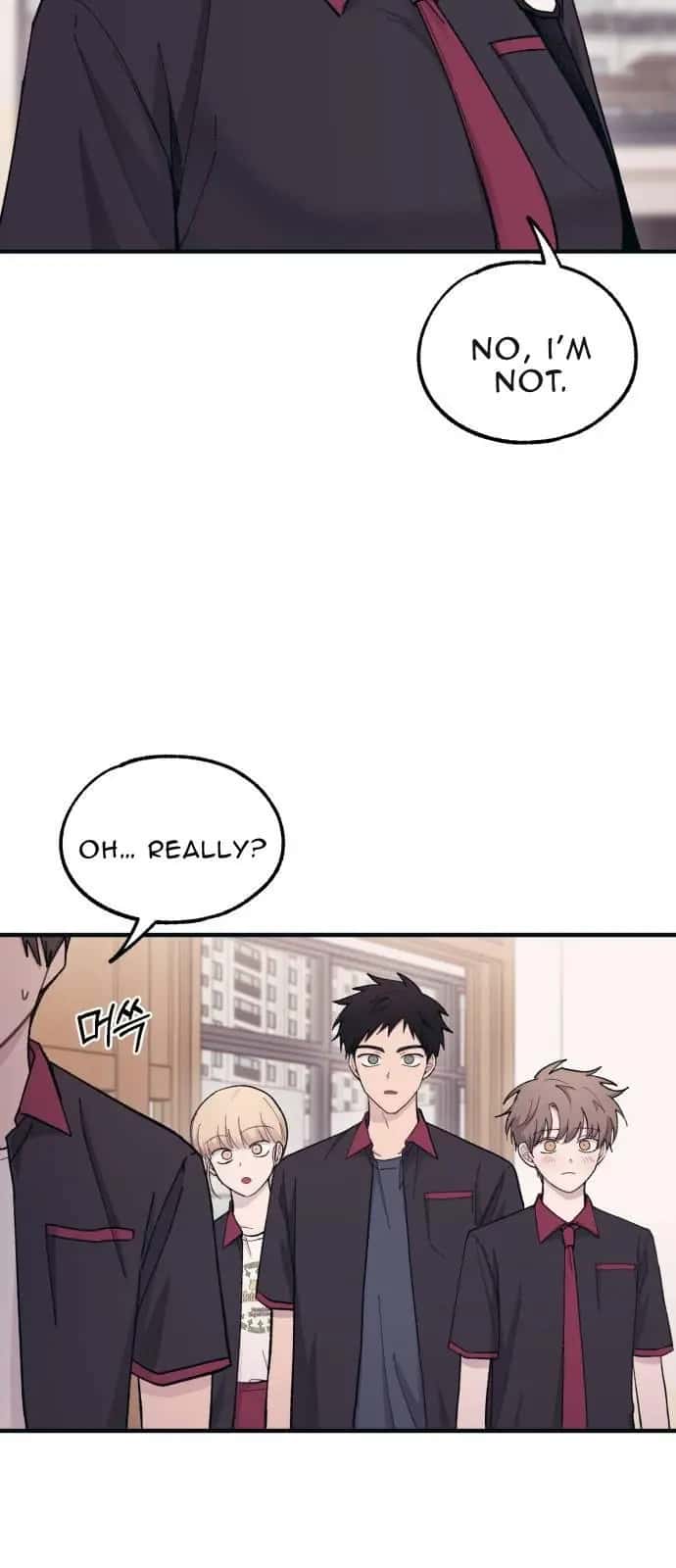 Yeonwoo's Innocence Chapter 42 Page 28