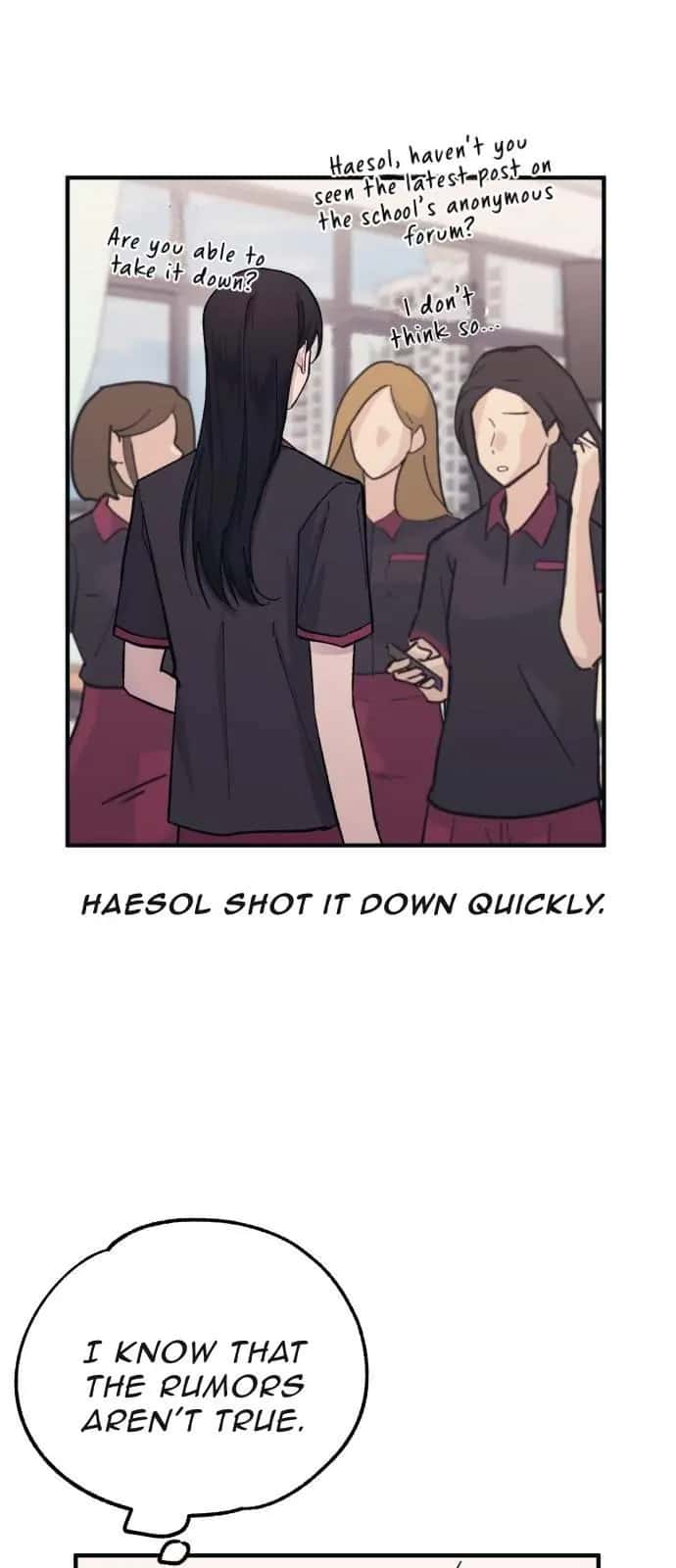 Yeonwoo's Innocence Chapter 42 Page 29