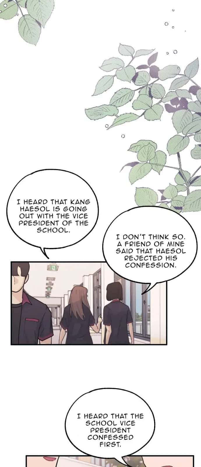 Yeonwoo's Innocence Chapter 42 Page 31