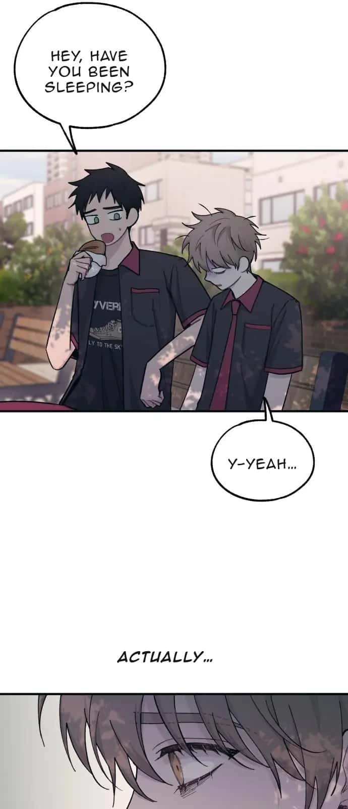 Yeonwoo's Innocence Chapter 42 Page 34