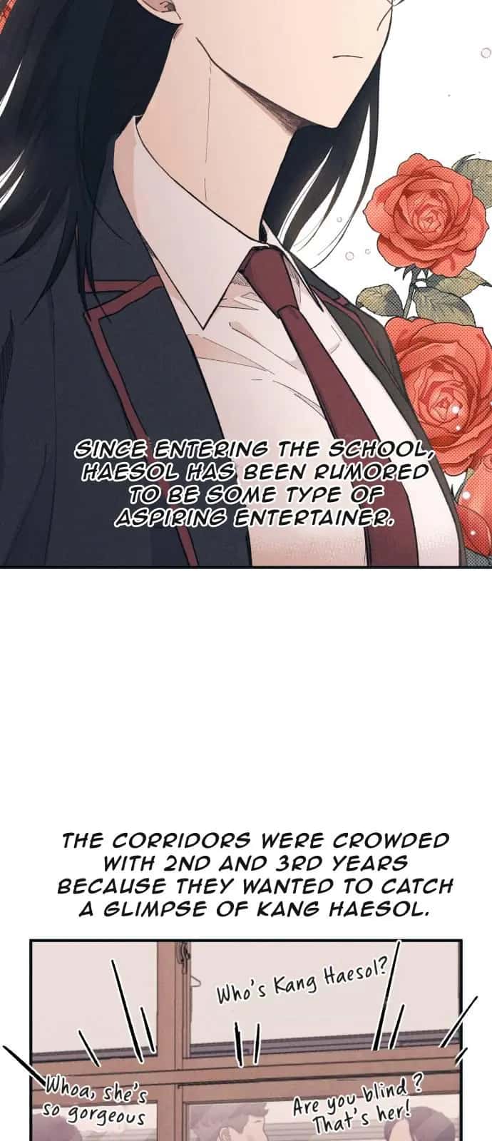 Yeonwoo's Innocence Chapter 42 Page 38