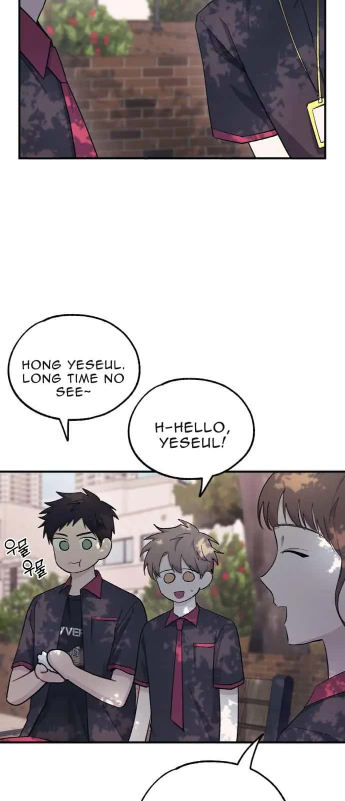 Yeonwoo's Innocence Chapter 42 Page 47